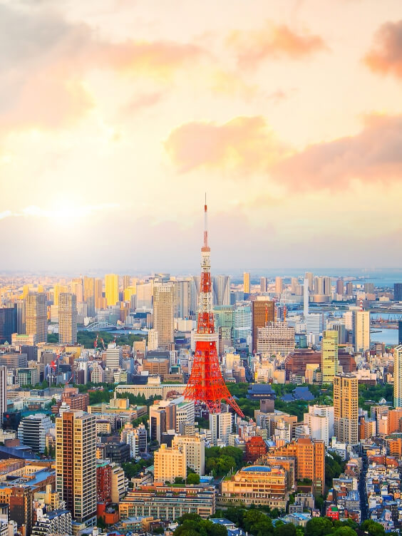 Tokyo