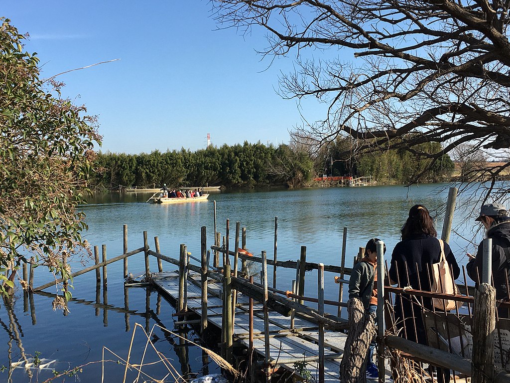矢切の渡し
